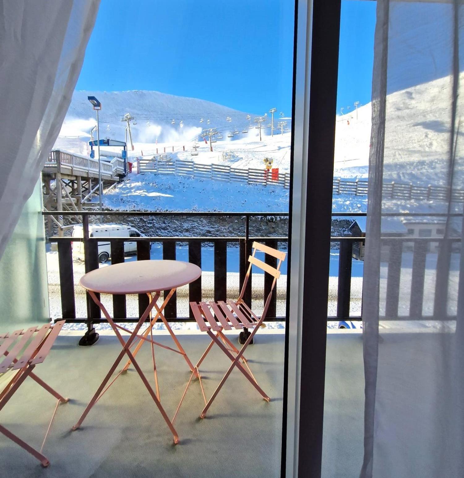 Lechalet N22 Au Pied Des Pistes Saint-Lary-Soulan Eksteriør bilde